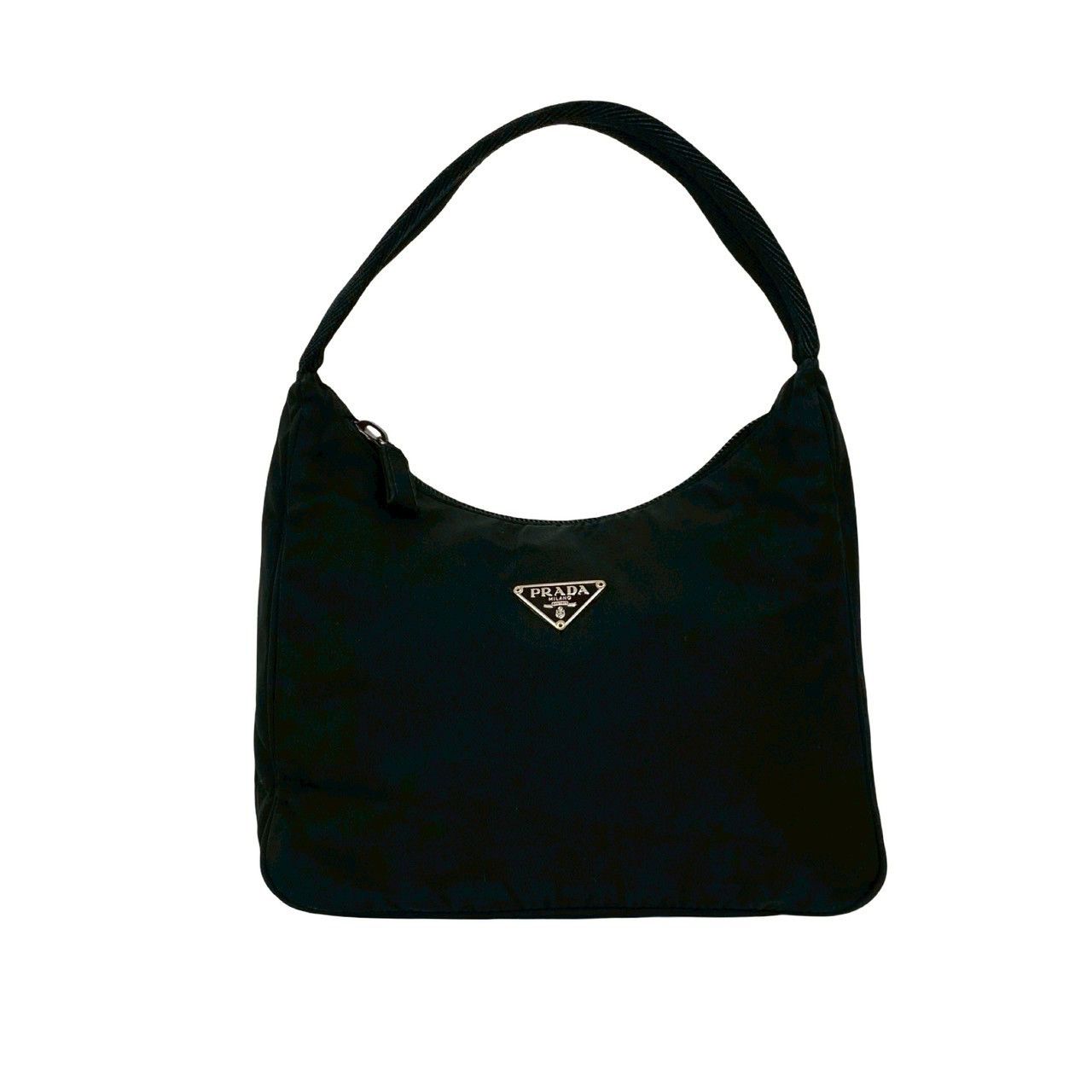 Prada Prada Prada Tessuto Nylon Handbag Others Handbag DUTY FREE for USA Size ONE SIZE - 2 Thumbnail