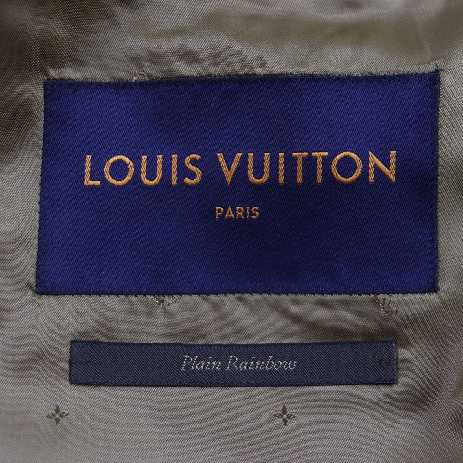 Louis Vuitton Louis Vuitton Louis Vuitton Wool Coat Others Outerwear DUTY FREE for USA Size ONE SIZE - 7 Thumbnail