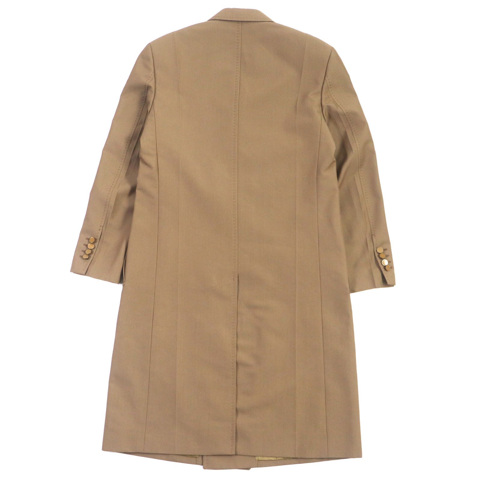 Louis Vuitton Louis Vuitton Louis Vuitton Wool Coat Others Outerwear DUTY FREE for USA Size ONE SIZE - 3 Thumbnail
