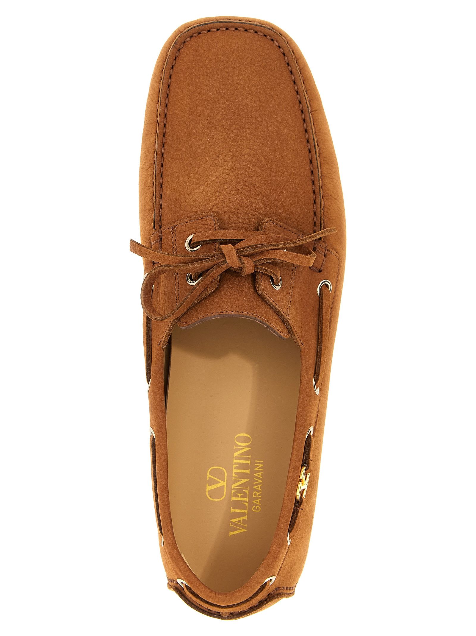 Valentino Valentino Garavani 'Driver Fastaway' Loafers Size US 9.5 / EU 42-43 - 4 Thumbnail