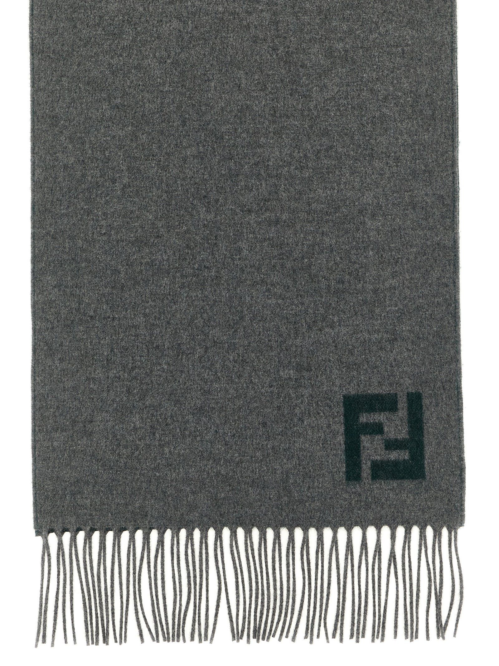Fendi Double-Sided Scarf Size ONE SIZE - 2 Thumbnail