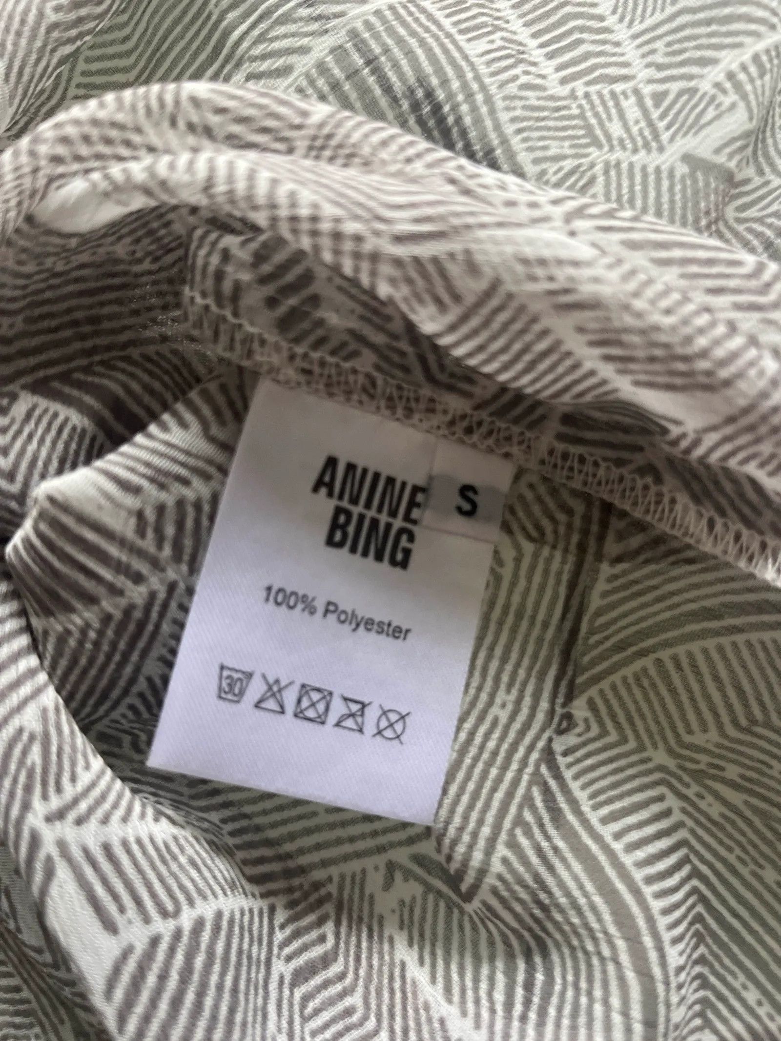 Anine Bing Anine Bing Top Size S / US 4 / IT 40 - 3 Thumbnail