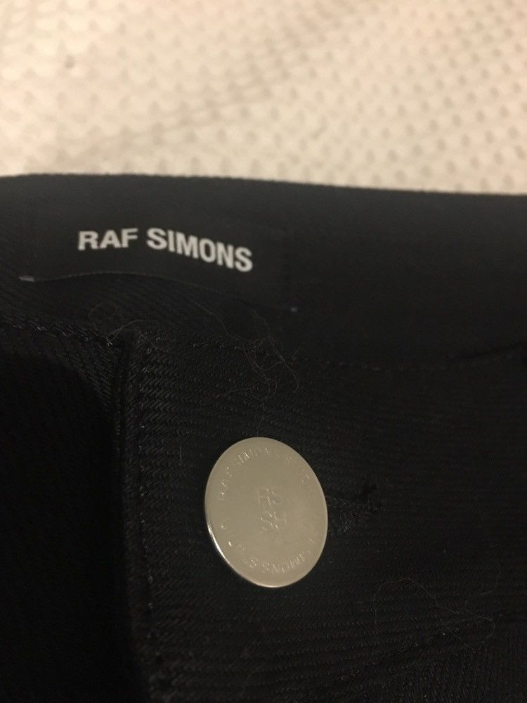 Raf Simons Raf Simons Drugs Jeans Size US 32 / EU 48 - 6 Thumbnail