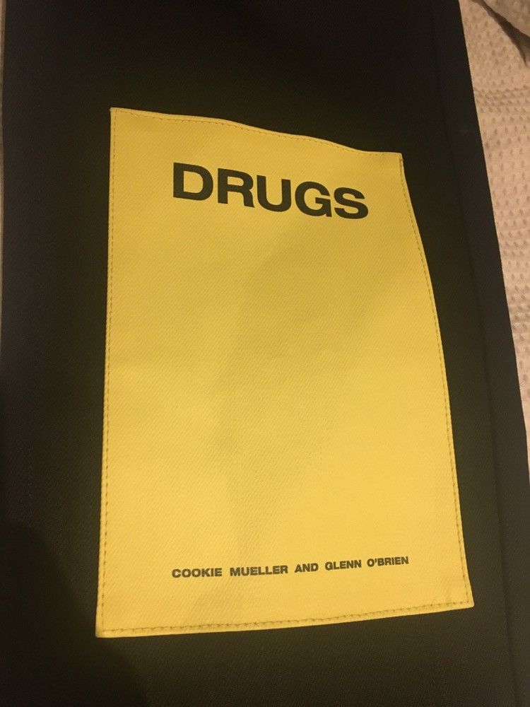 Raf Simons Raf Simons Drugs Jeans Size US 32 / EU 48 - 4 Thumbnail
