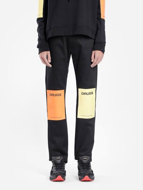 Raf Simons Raf Simons Drugs Jeans Size US 32 / EU 48 - 1 Thumbnail