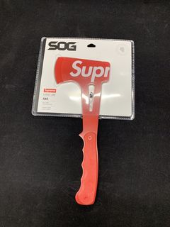 Supreme Sog Hand Axe | Grailed