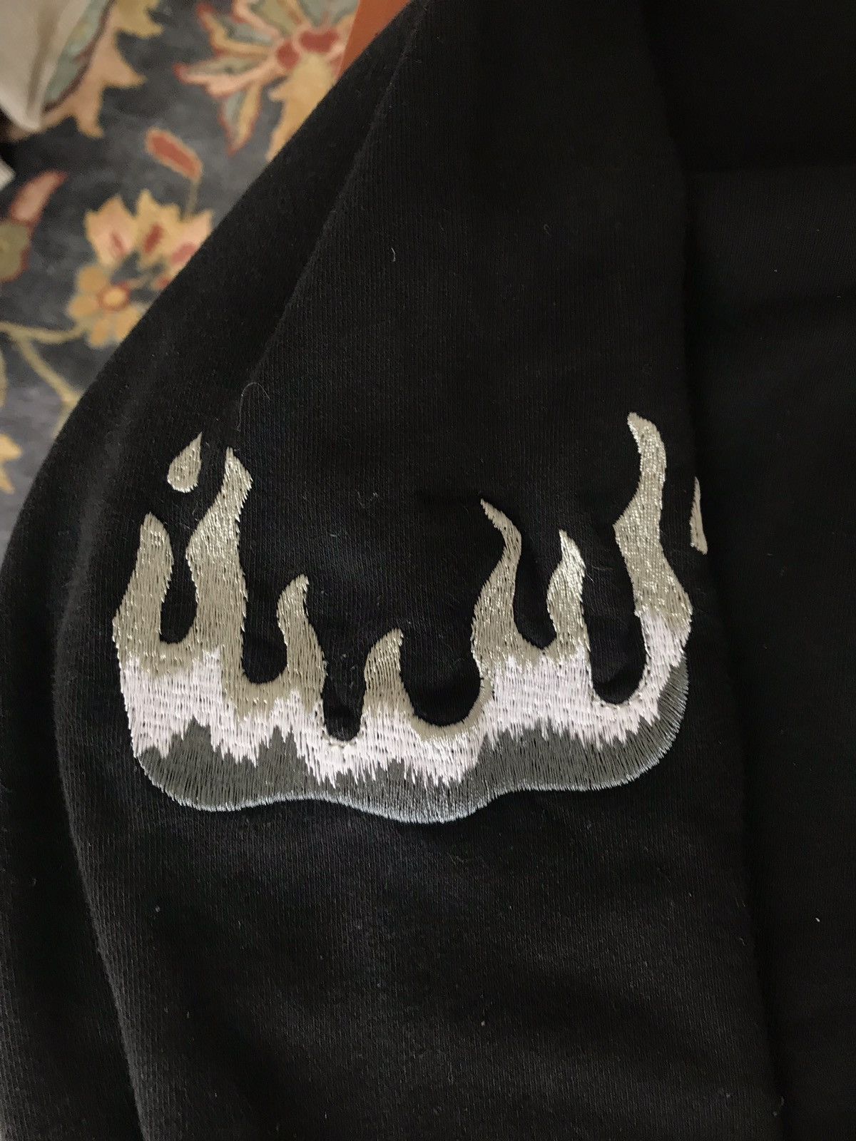 Profound Aesthetic Embroidered Eagle Hoodie Size US M / EU 48-50 / 2 - 4 Thumbnail