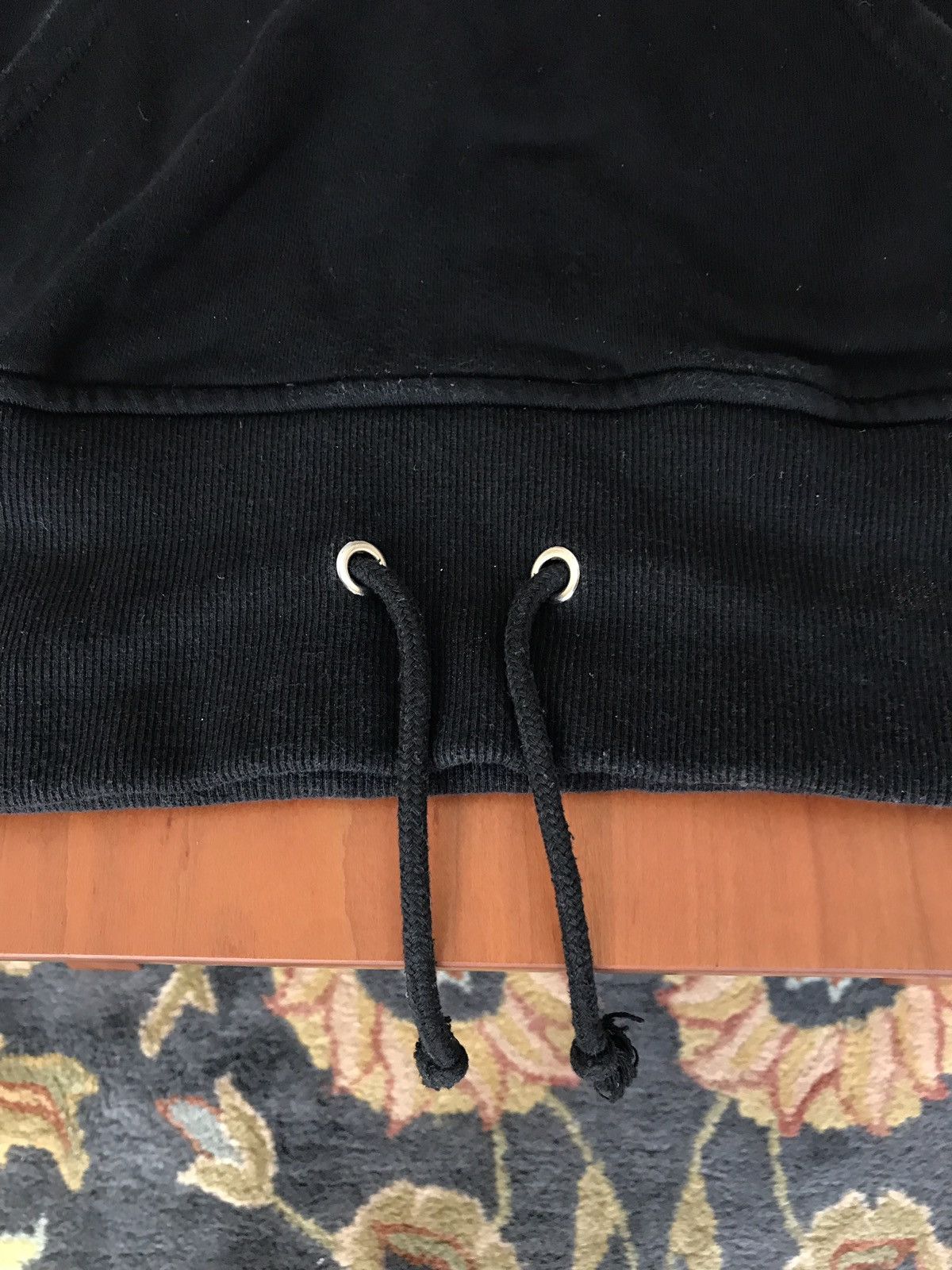 Profound Aesthetic Embroidered Eagle Hoodie Size US M / EU 48-50 / 2 - 7 Thumbnail