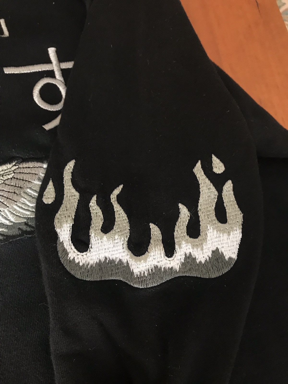 Profound Aesthetic Embroidered Eagle Hoodie Size US M / EU 48-50 / 2 - 5 Thumbnail