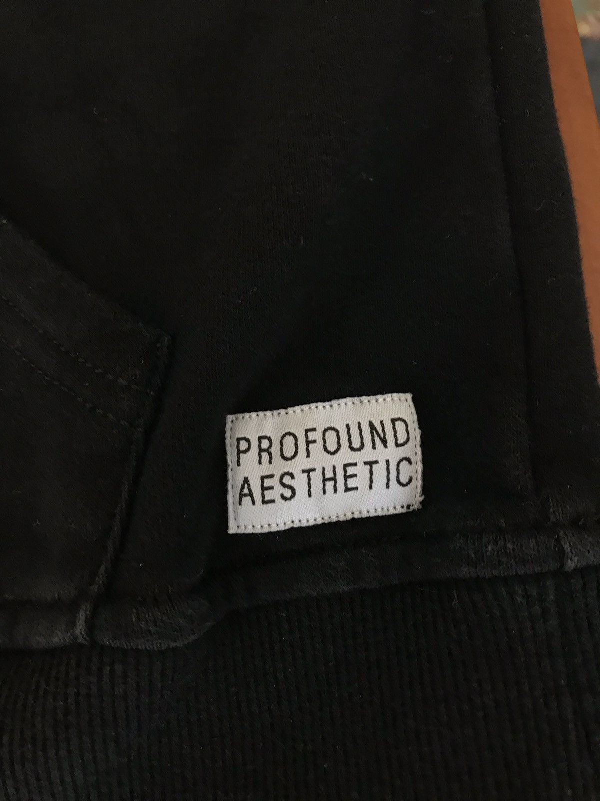 Profound Aesthetic Embroidered Eagle Hoodie Size US M / EU 48-50 / 2 - 6 Thumbnail