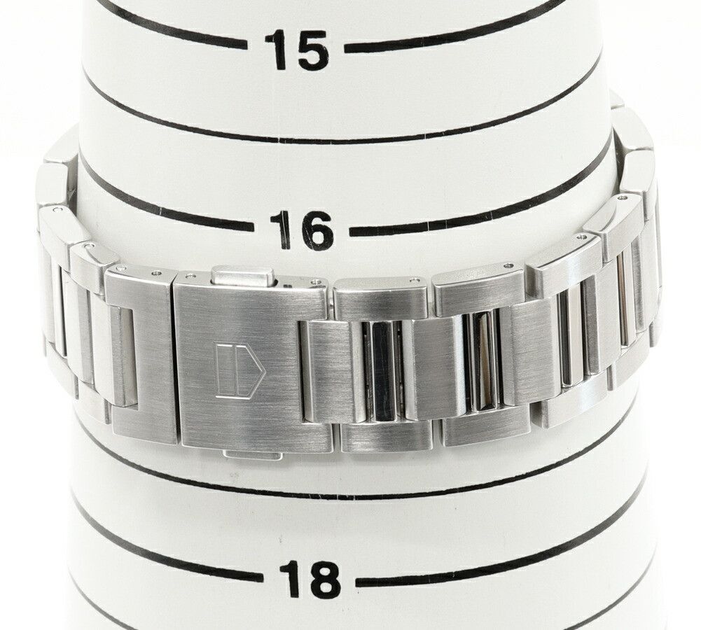 Tag Heuer TAG Heuer TAG Heuer Carrera Calibre 16 Stainless Steel Chronograph Metal Automatic CBM2110-0 BA0651 DUTY FREE for USA Size ONE SIZE - 4 Thumbnail