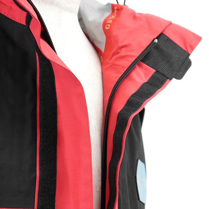 Gucci Gucci Gucci 100th Anniversary Collection Cotton Nylon Jacket Cotton Outerwear DUTY FREE for USA Size ONE SIZE - 4 Thumbnail
