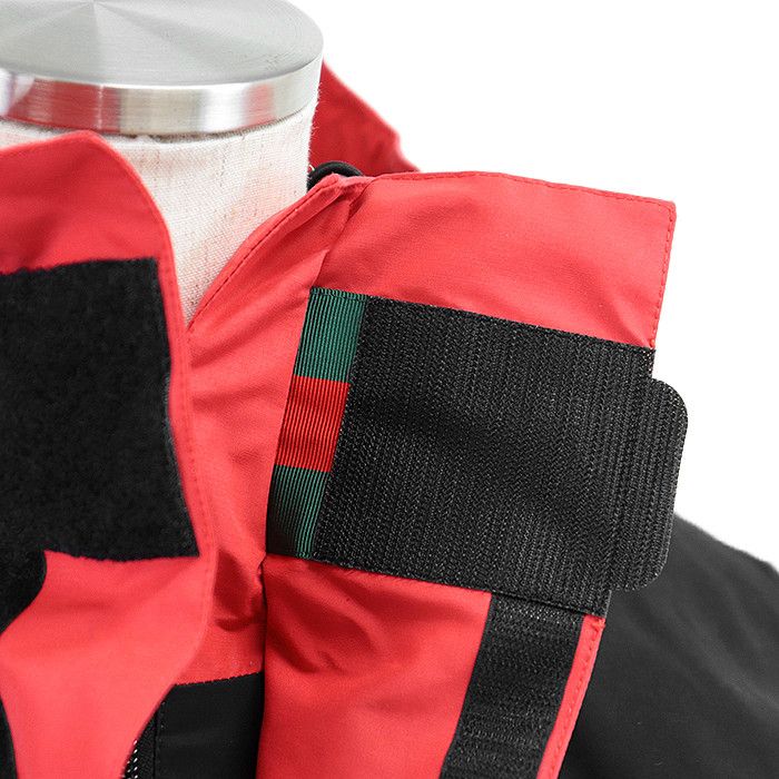 Gucci Gucci Gucci 100th Anniversary Collection Cotton Nylon Jacket Cotton Outerwear DUTY FREE for USA Size ONE SIZE - 14 Thumbnail