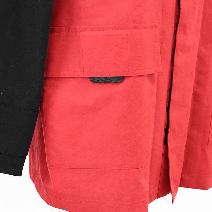 Gucci Gucci Gucci 100th Anniversary Collection Cotton Nylon Jacket Cotton Outerwear DUTY FREE for USA Size ONE SIZE - 5 Thumbnail