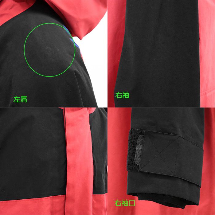 Gucci Gucci Gucci 100th Anniversary Collection Cotton Nylon Jacket Cotton Outerwear DUTY FREE for USA Size ONE SIZE - 9 Thumbnail