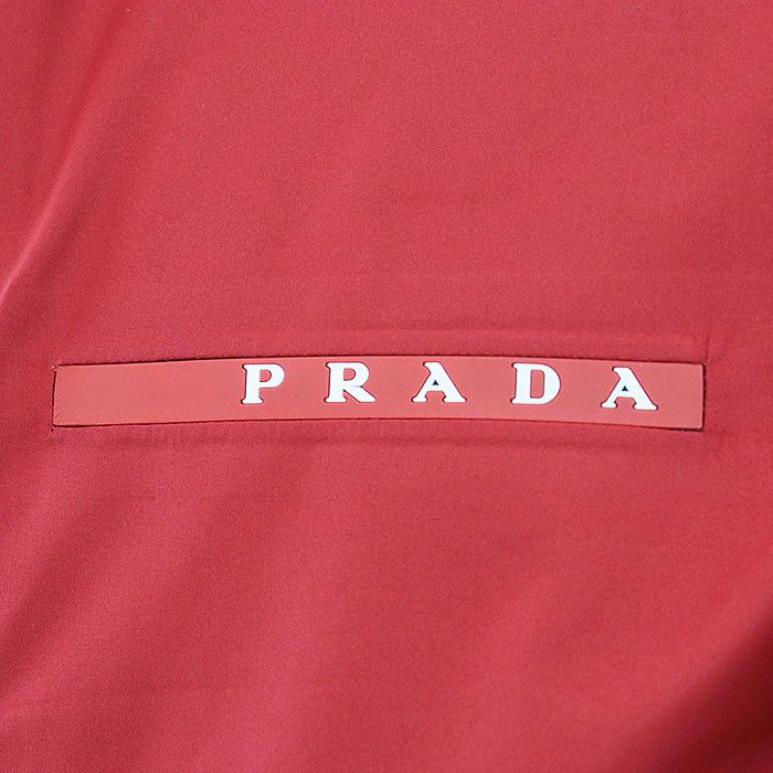 Prada Prada Prada EXTREME TECHS 3-Layer Waterproof Recycled Polyester Jacket Others Outerwear DUTY FREE for USA Size ONE SIZE - 11 Thumbnail