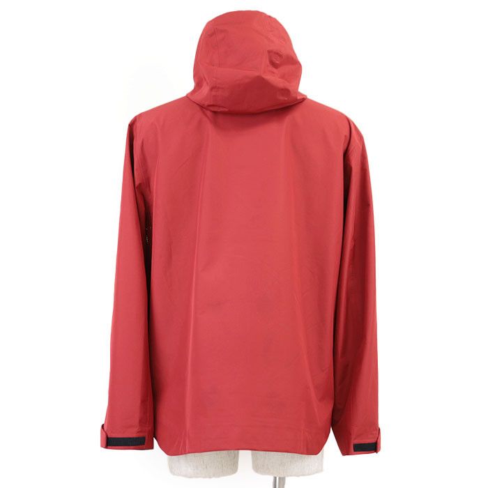 Prada Prada Prada EXTREME TECHS 3-Layer Waterproof Recycled Polyester Jacket Others Outerwear DUTY FREE for USA Size ONE SIZE - 6 Thumbnail