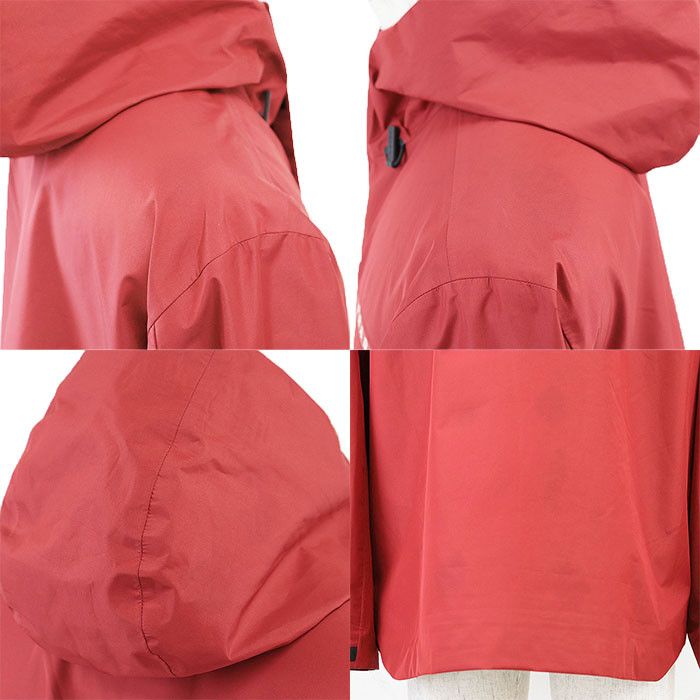 Prada Prada Prada EXTREME TECHS 3-Layer Waterproof Recycled Polyester Jacket Others Outerwear DUTY FREE for USA Size ONE SIZE - 7 Thumbnail
