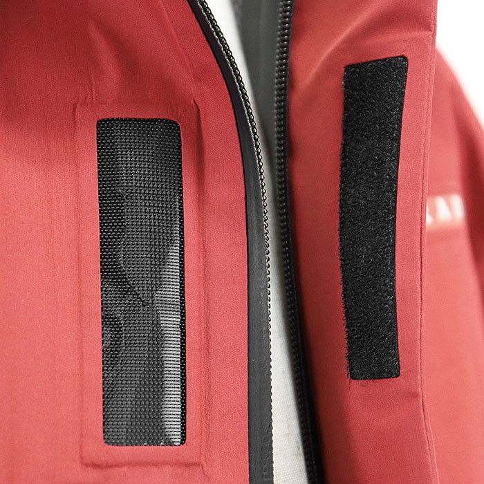 Prada Prada Prada EXTREME TECHS 3-Layer Waterproof Recycled Polyester Jacket Others Outerwear DUTY FREE for USA Size ONE SIZE - 13 Thumbnail