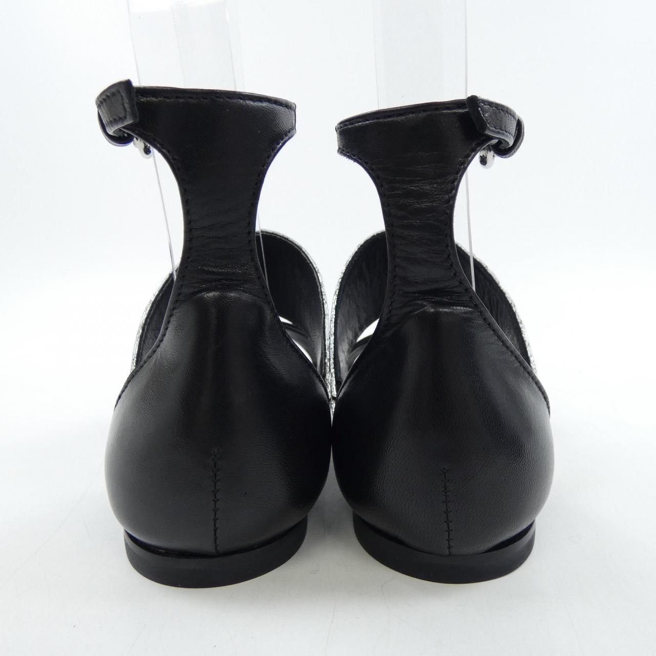 Alexander McQueen Alexander McQueen McQ Sandals Leather Shoes DUTY FREE for USA Size ONE SIZE - 5 Thumbnail