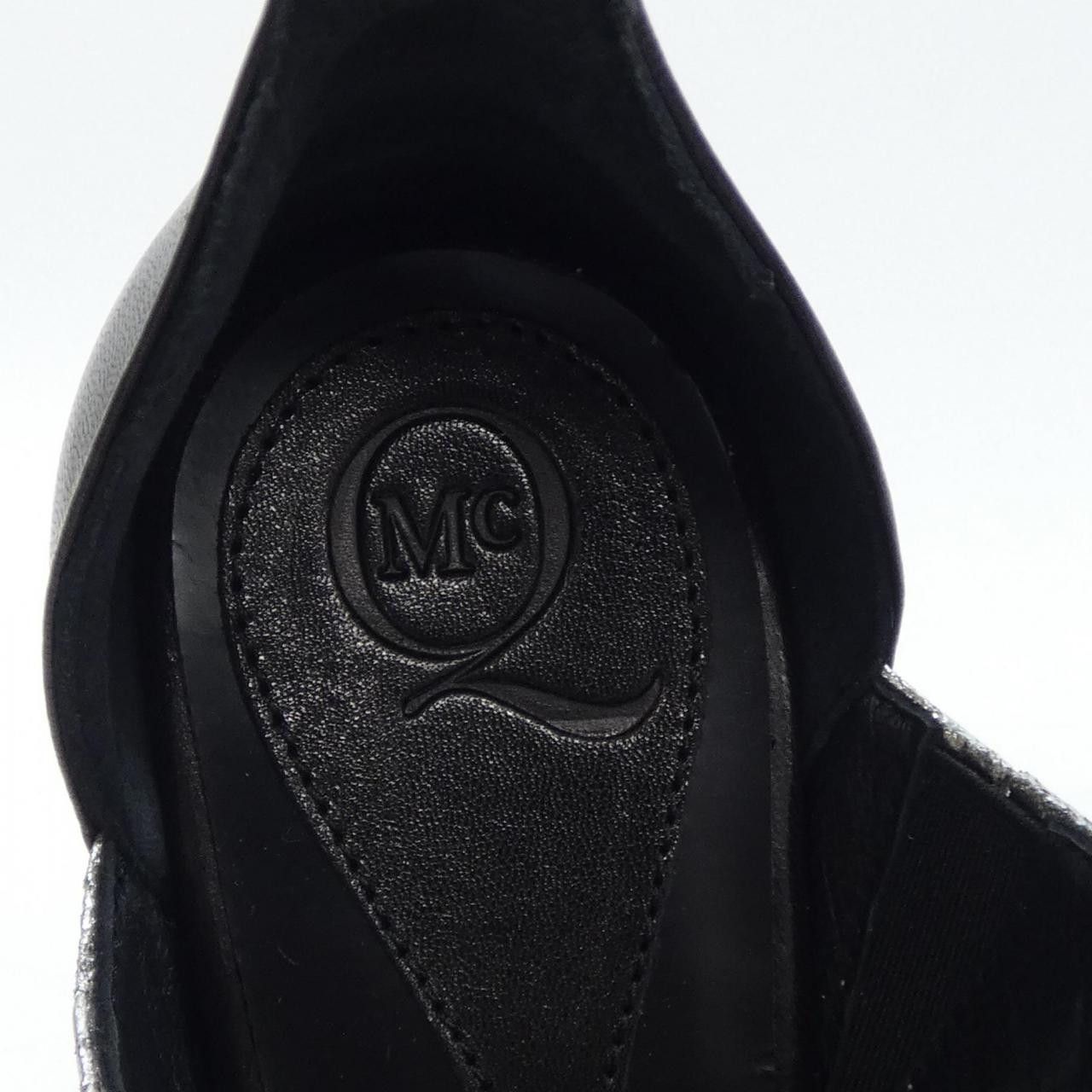Alexander McQueen Alexander McQueen McQ Sandals Leather Shoes DUTY FREE for USA Size ONE SIZE - 6 Thumbnail