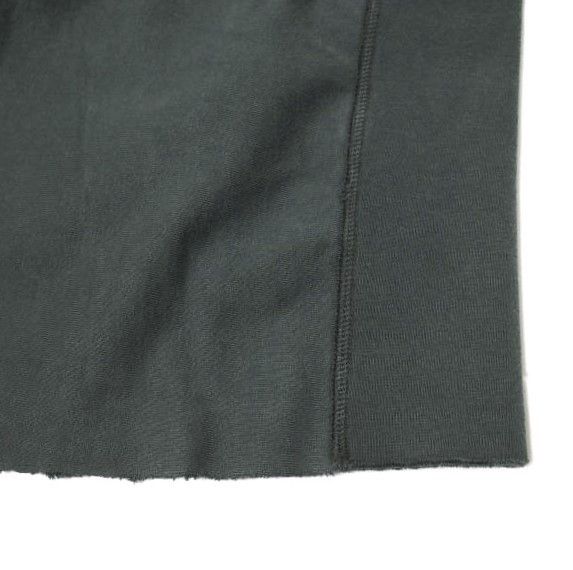 Maison Margiela Maison Martin Margiela Maison Margiela LOGO COTTON FLEECE Hoodie Cotton Sweatshirts & Hoodies S51GU0124 S25520 DUTY FREE for USA Size ONE SIZE - 8 Thumbnail