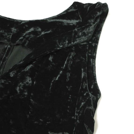 Other Other CITYSHOP VELVET TWIST DRESS Velvet Dress Others Dresses 25040042844010 DUTY FREE for USA Size ONE SIZE - 5 Thumbnail
