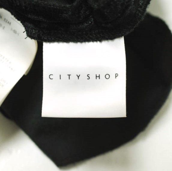 Other Other CITYSHOP VELVET TWIST DRESS Velvet Dress Others Dresses 25040042844010 DUTY FREE for USA Size ONE SIZE - 7 Thumbnail