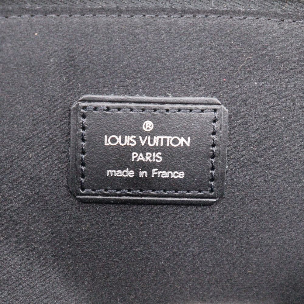 Louis Vuitton Louis Vuitton Louis Vuitton Little Alma Monogram Handbag Canvas Handbag M92146 DUTY FREE for USA Size ONE SIZE - 10 Thumbnail