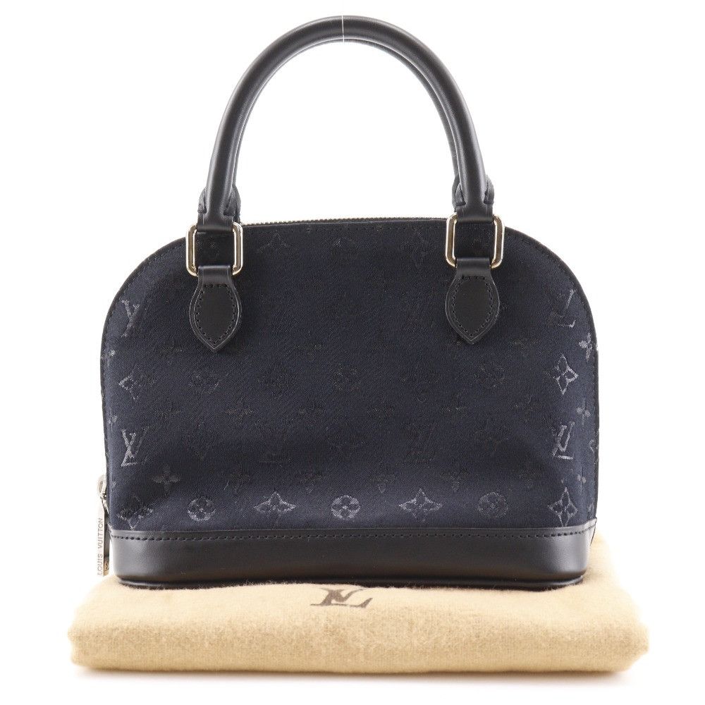 Louis Vuitton Louis Vuitton Louis Vuitton Little Alma Monogram Handbag Canvas Handbag M92146 DUTY FREE for USA Size ONE SIZE - 12 Thumbnail