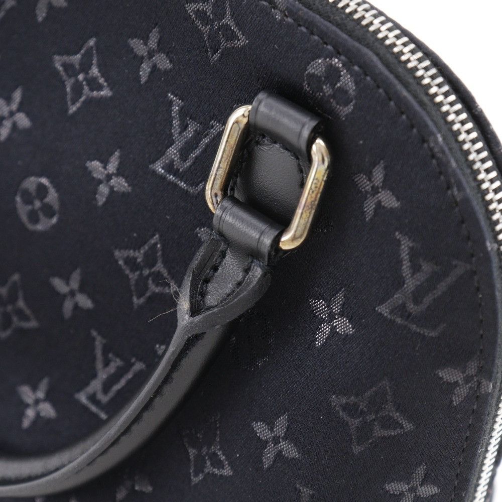 Louis Vuitton Louis Vuitton Louis Vuitton Little Alma Monogram Handbag Canvas Handbag M92146 DUTY FREE for USA Size ONE SIZE - 7 Thumbnail