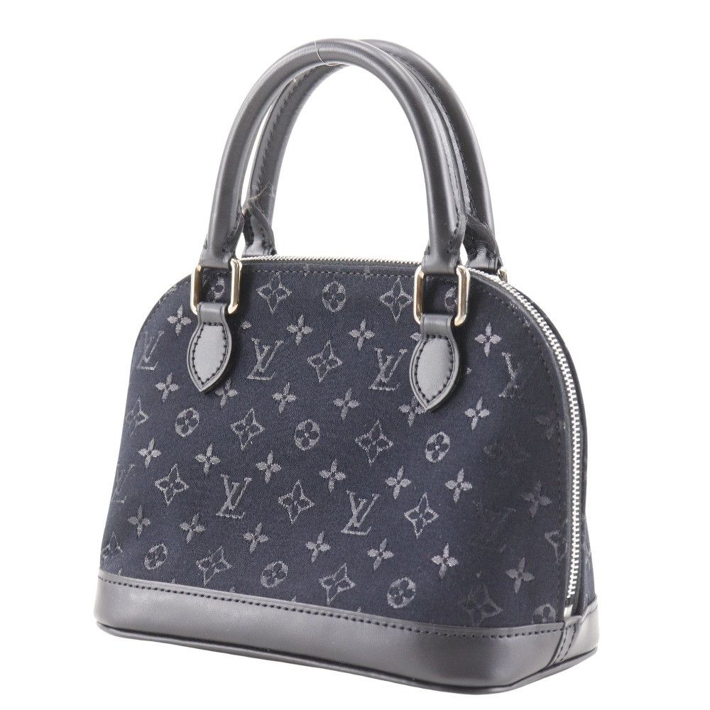 Louis Vuitton Louis Vuitton Louis Vuitton Little Alma Monogram Handbag Canvas Handbag M92146 DUTY FREE for USA Size ONE SIZE - 2 Thumbnail