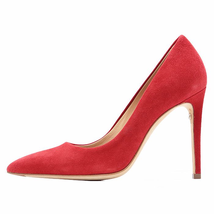 Salvatore Ferragamo Salvatore Ferragamo Salvatore Ferragamo Suede Pumps Suede Shoes DUTY FREE for USA Size ONE SIZE - 2 Thumbnail