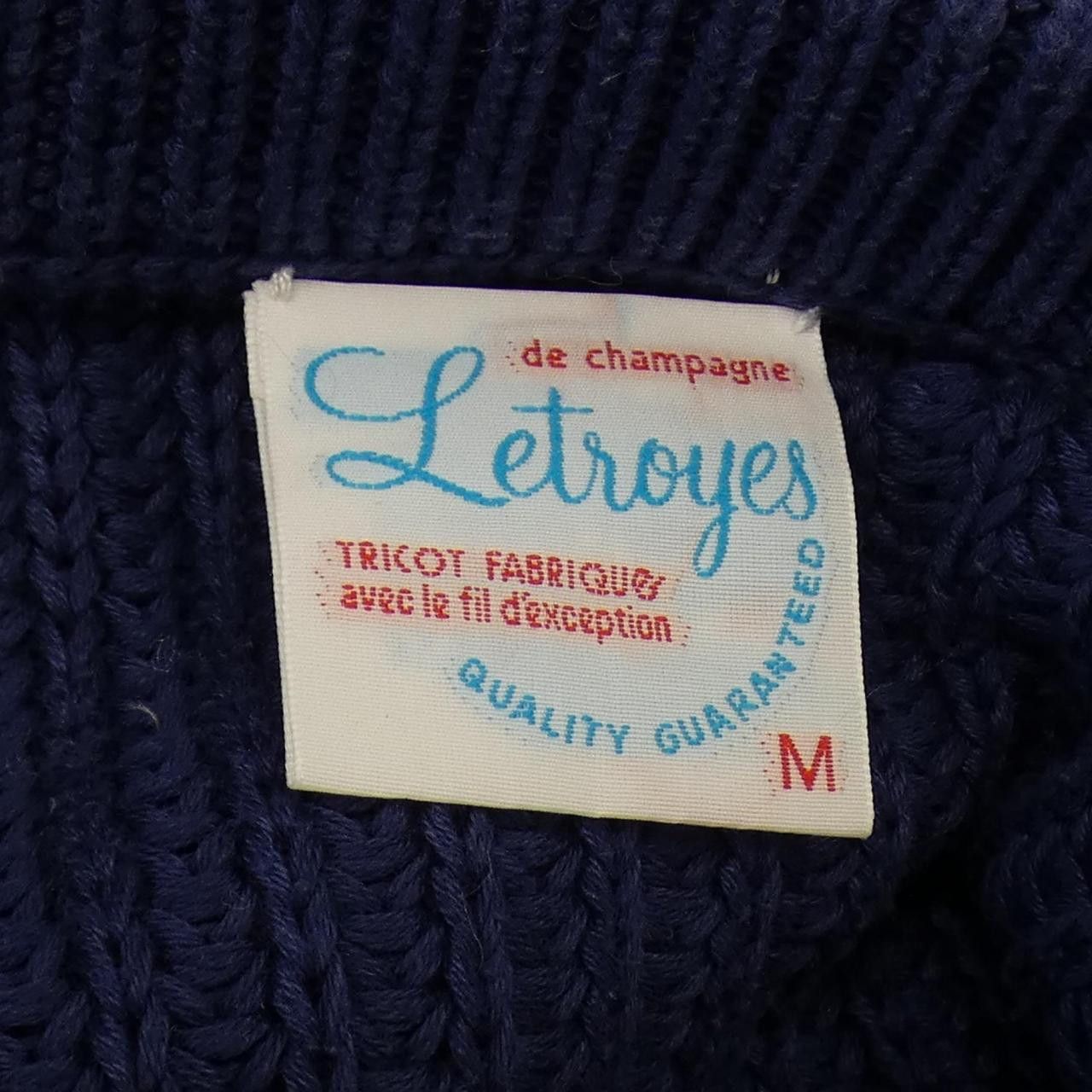 Other Other Letroyes Knitwear Others Tops DUTY FREE for USA Size ONE SIZE - 4 Thumbnail