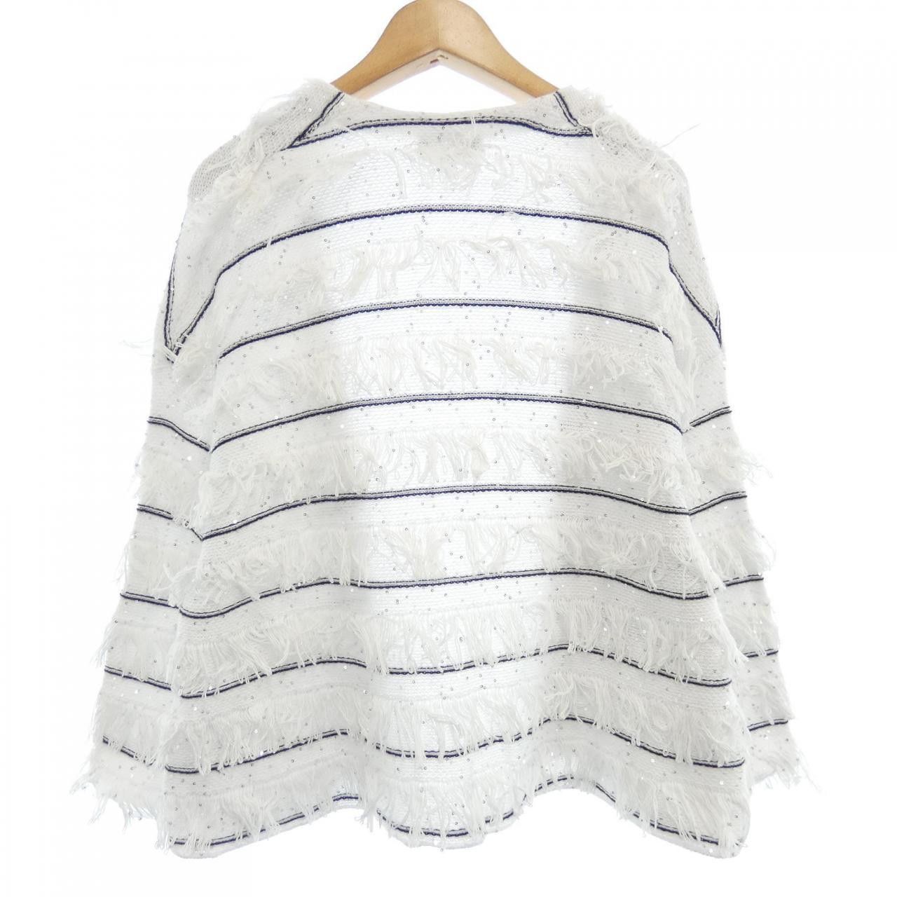 Other Other Drawer Cardigan Cotton Tops 6515-299-0390 DUTY FREE for USA Size ONE SIZE - 2 Thumbnail