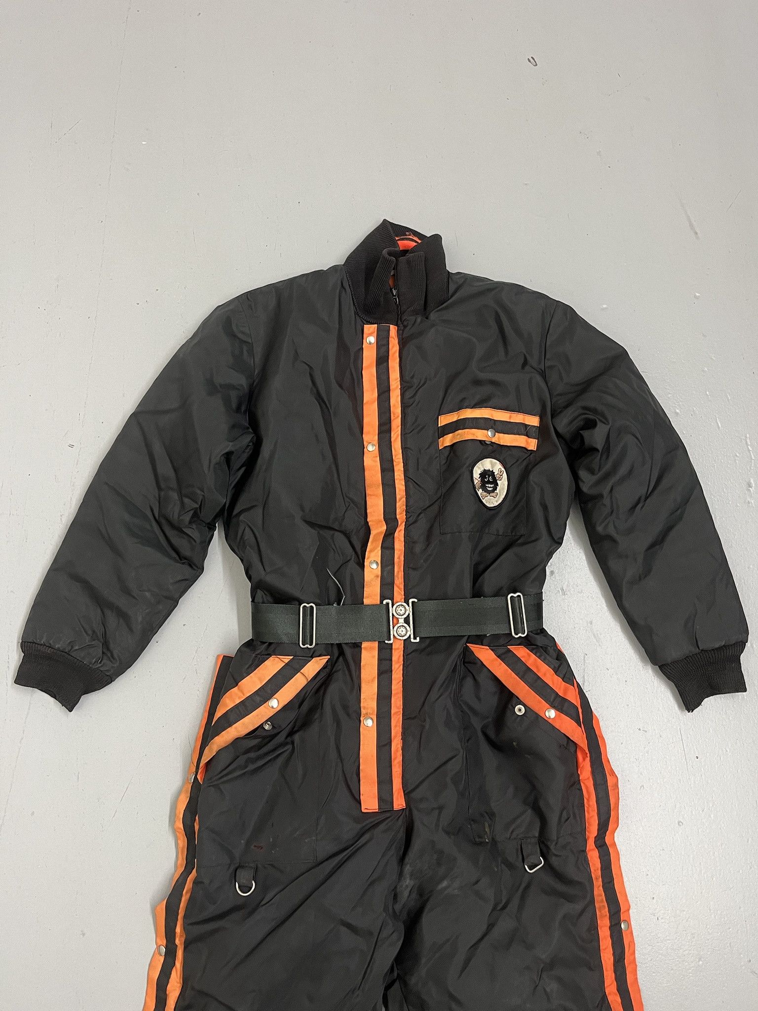 Vintage Vintage 90s Rudd Riders Snow Suit One Piece Snow Jacket Pants Size M Size US M / EU 48-50 / 2 - 2 Thumbnail