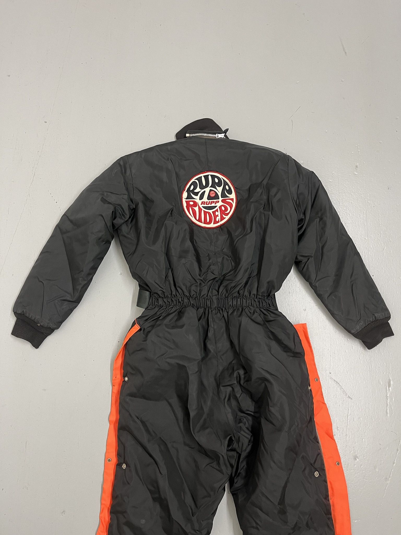 Vintage Vintage 90s Rudd Riders Snow Suit One Piece Snow Jacket Pants Size M Size US M / EU 48-50 / 2 - 8 Thumbnail