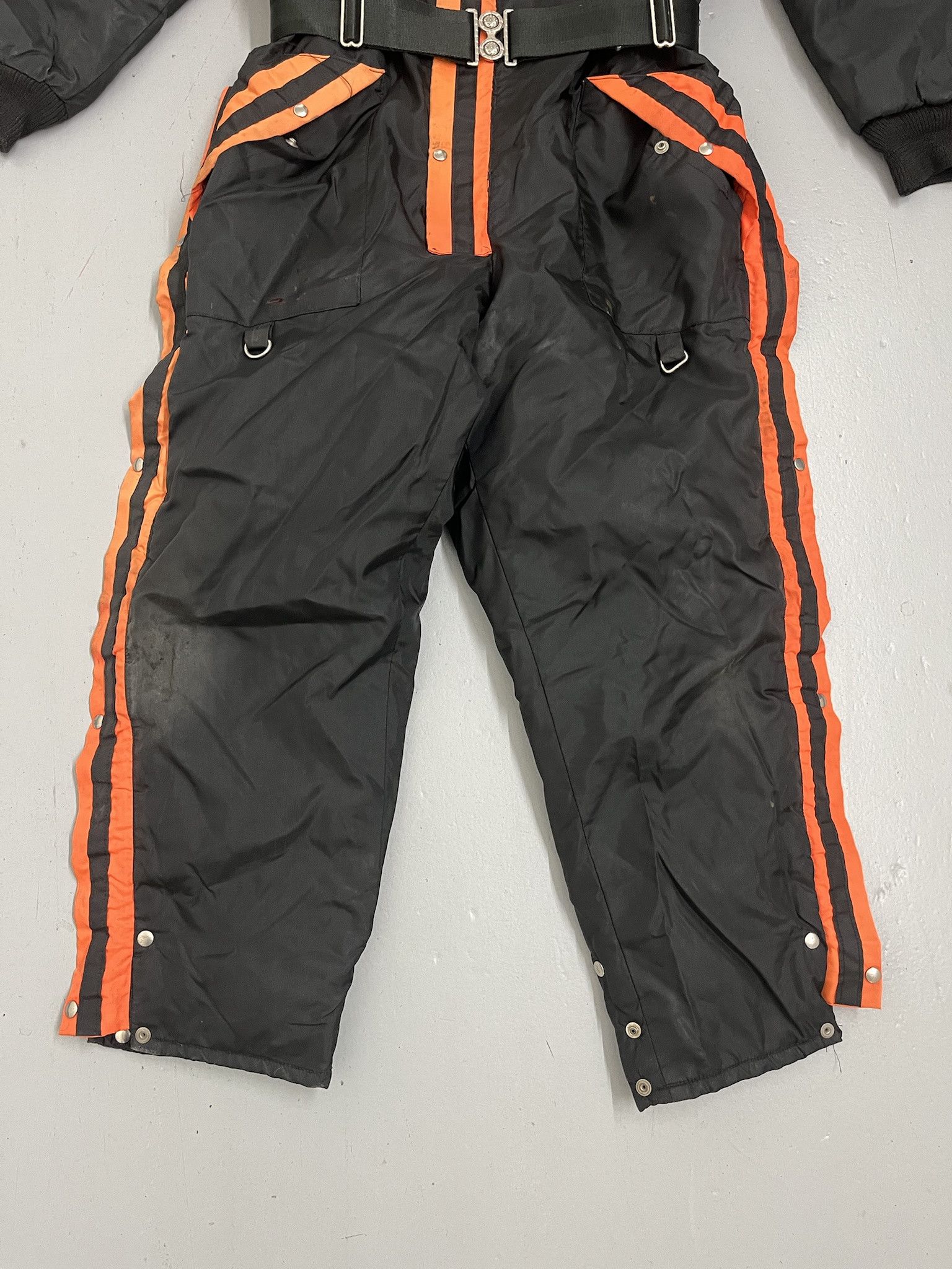 Vintage Vintage 90s Rudd Riders Snow Suit One Piece Snow Jacket Pants Size M Size US M / EU 48-50 / 2 - 3 Thumbnail
