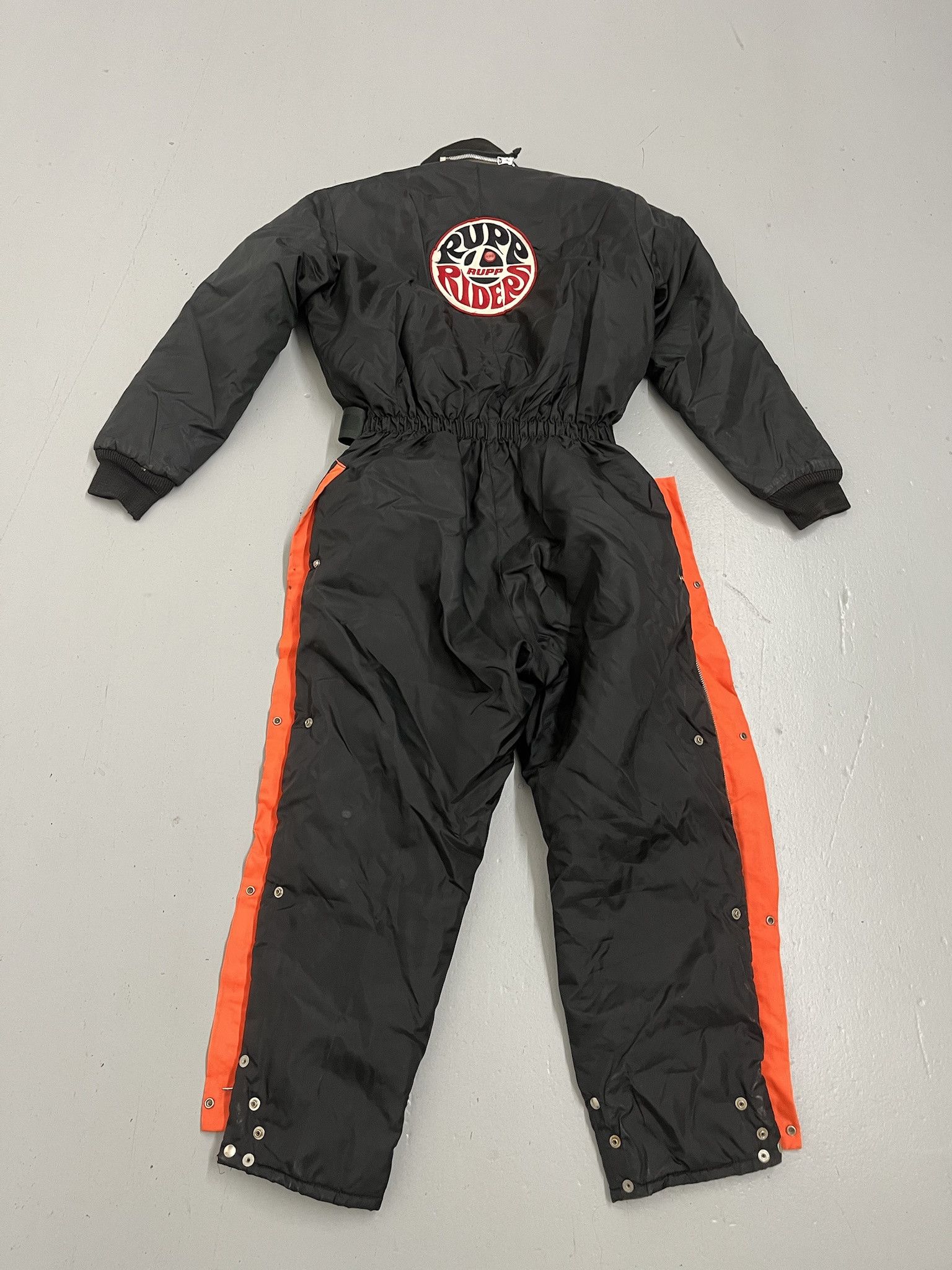 Vintage Vintage 90s Rudd Riders Snow Suit One Piece Snow Jacket Pants Size M Size US M / EU 48-50 / 2 - 7 Thumbnail