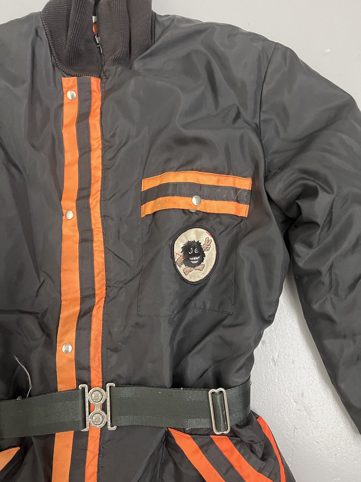 Vintage Vintage 90s Rudd Riders Snow Suit One Piece Snow Jacket Pants Size M Size US M / EU 48-50 / 2 - 4 Thumbnail