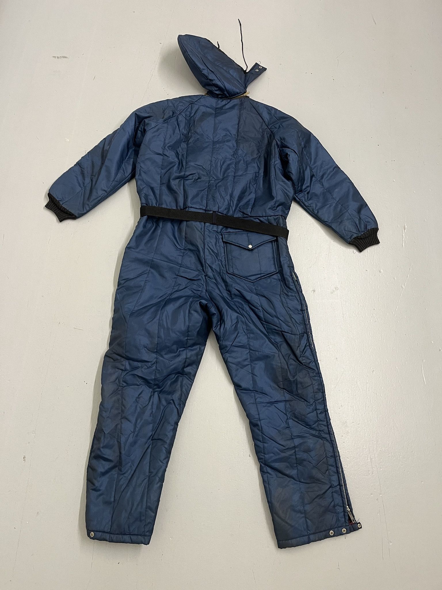 Vintage Vintage 90s Snowsuit Daco One Piece Snow Jacket and Pants Size XL Size US XL / EU 56 / 4 - 6 Thumbnail