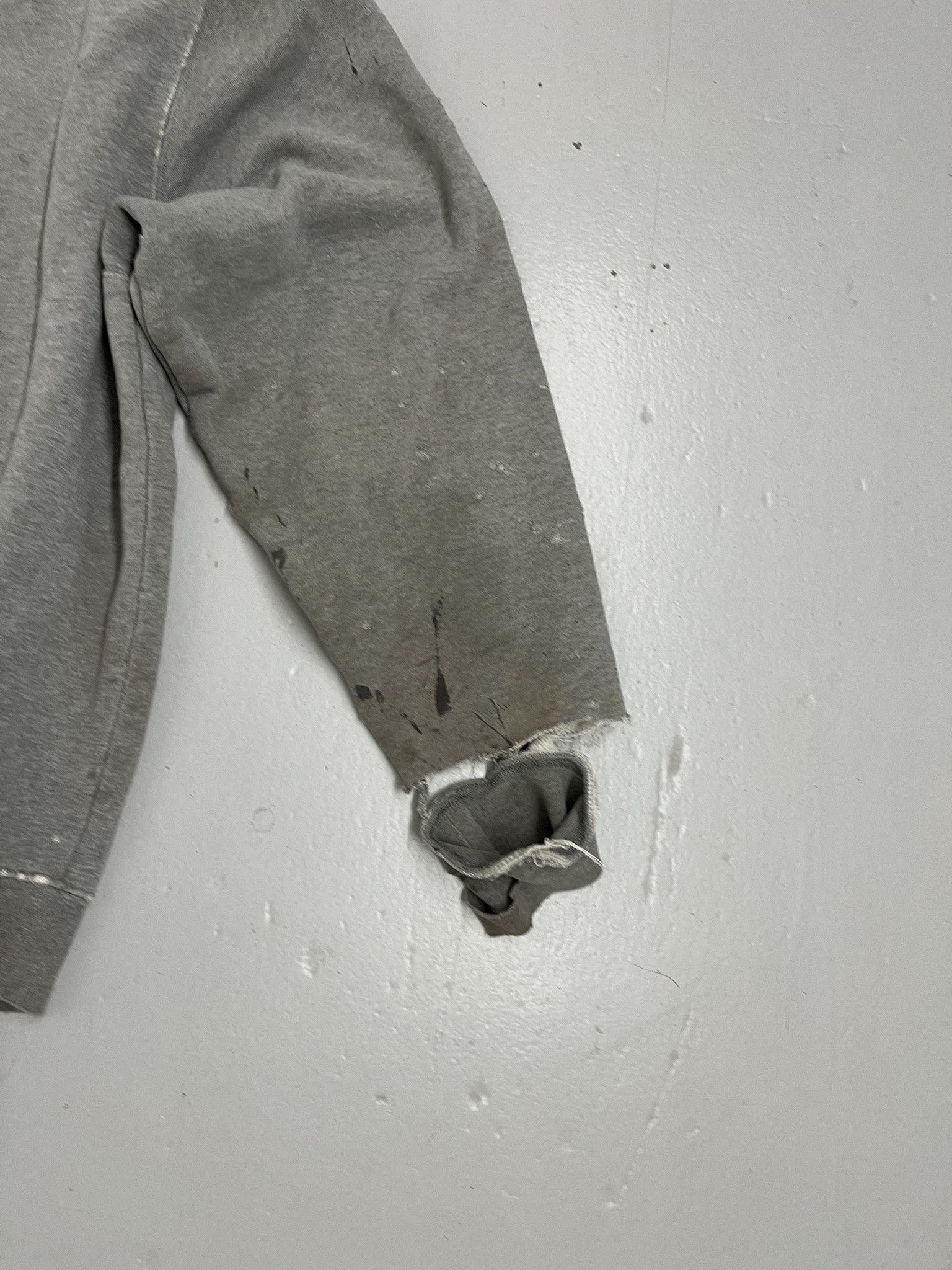Vintage Vintage Distressed Thrashed Cat Hoodie Size XL Size US XL / EU 56 / 4 - 8 Thumbnail
