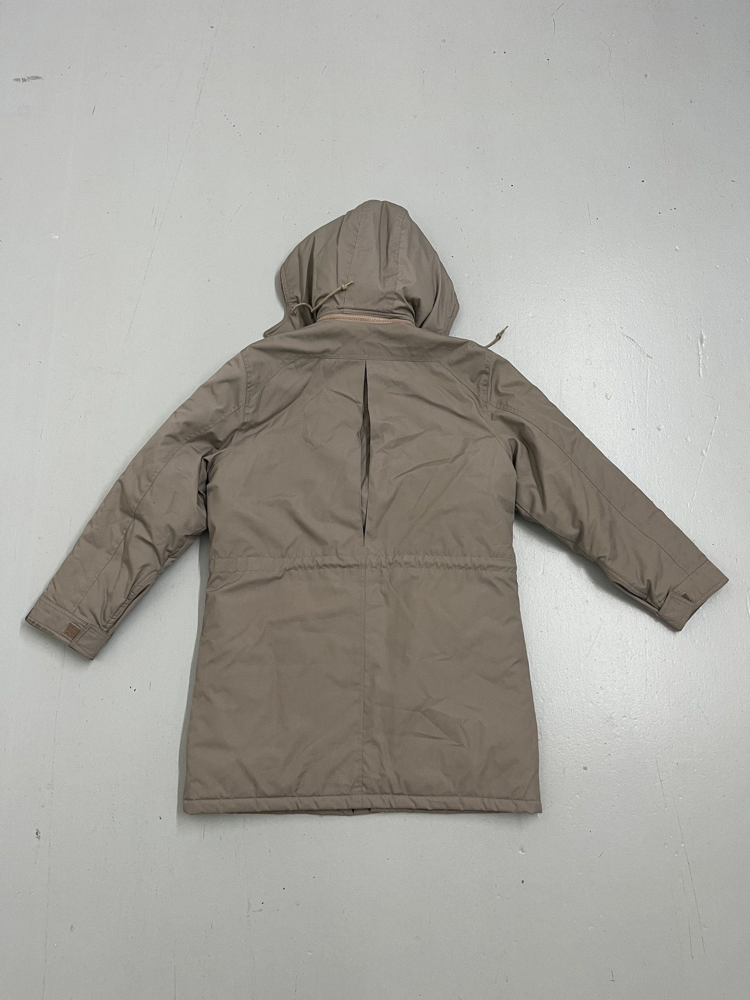 Eddie Bauer Vintage 90s Ski Jacket Flannel Lined Parka Size M Size US M / EU 48-50 / 2 - 3 Thumbnail