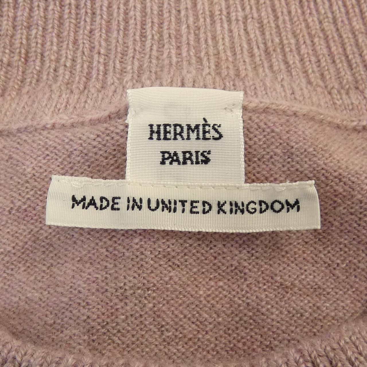 Hermes Hermes Hermes Cashmere Dress Others Dresses DUTY FREE for USA Size ONE SIZE - 4 Thumbnail