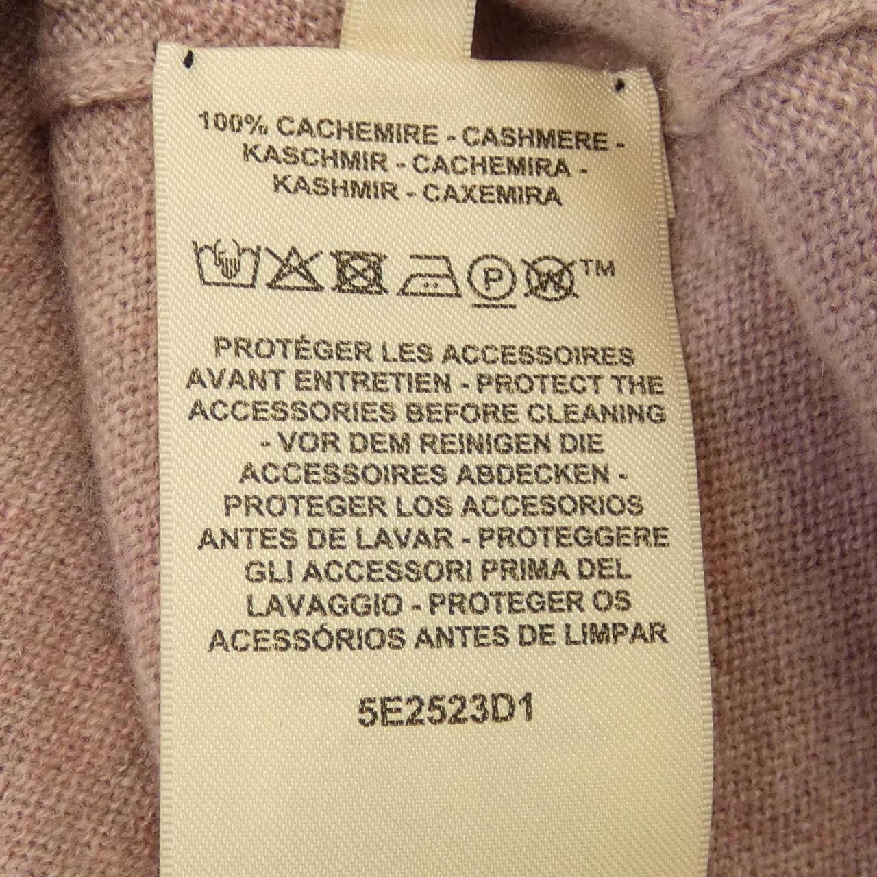 Hermes Hermes Hermes Cashmere Dress Others Dresses DUTY FREE for USA Size ONE SIZE - 3 Thumbnail