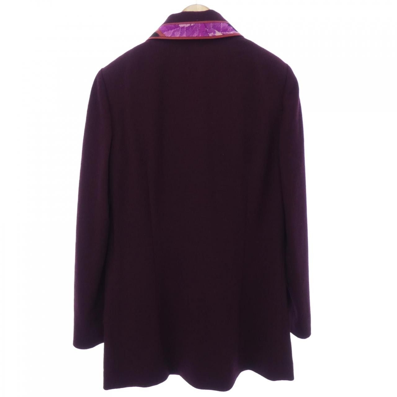 Other Other Leonard Fashion Jacket Others Outerwear DUTY FREE for USA Size ONE SIZE - 2 Thumbnail