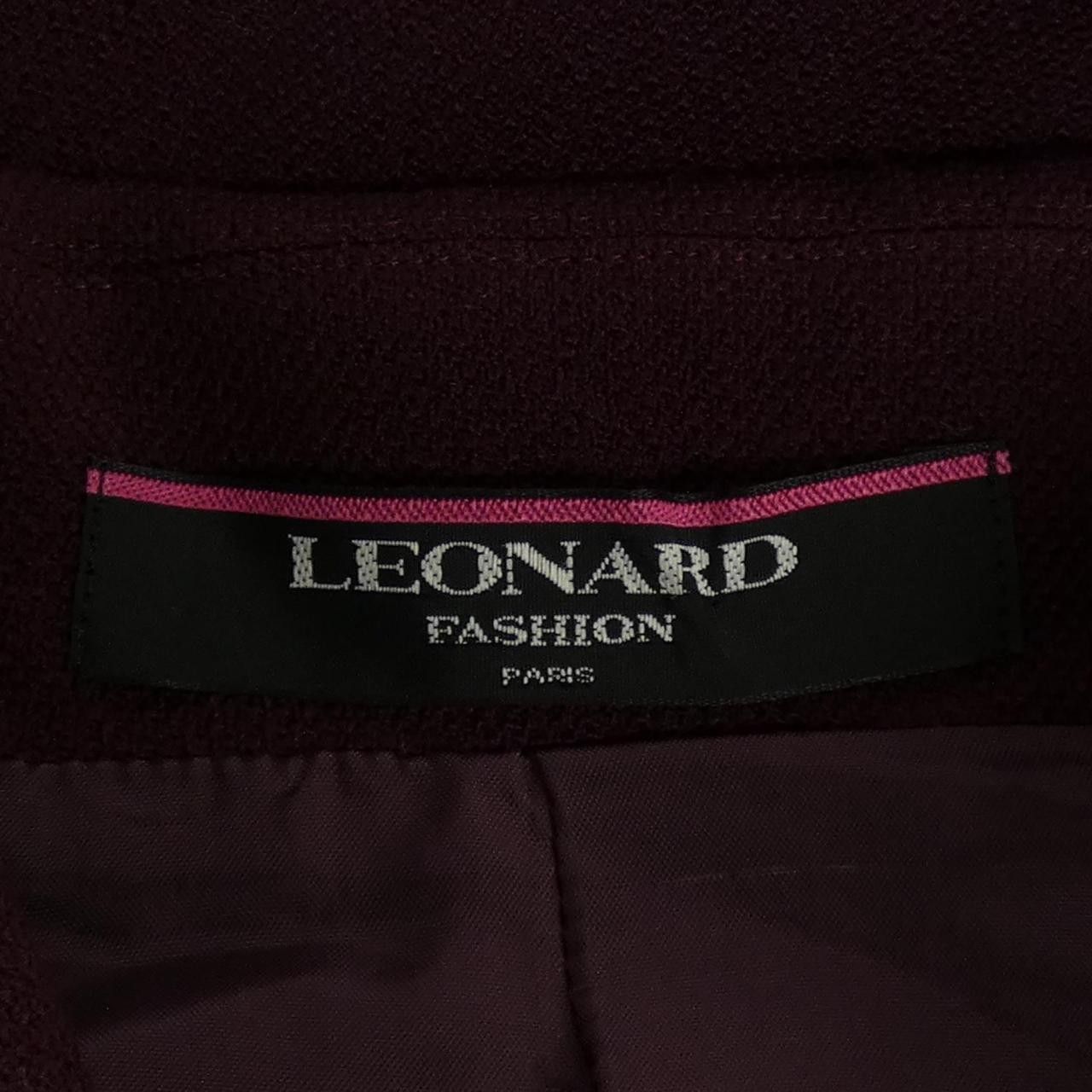 Other Other Leonard Fashion Jacket Others Outerwear DUTY FREE for USA Size ONE SIZE - 4 Thumbnail