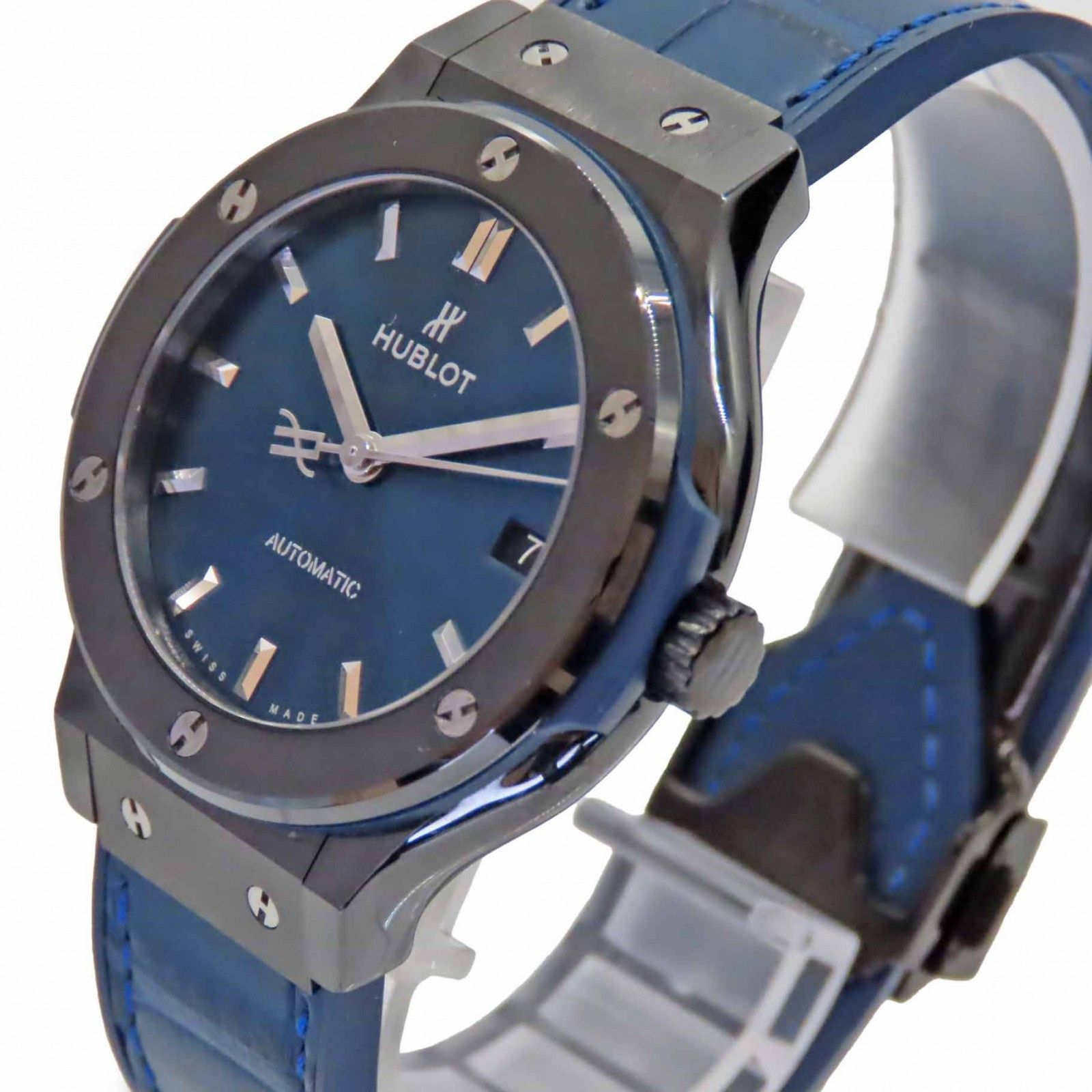 Hublot Hublot Hublot Classic Fusion Ceramic Automatic Ceramic Automatic 565.CM.7170.LR DUTY FREE for USA Size ONE SIZE - 2 Thumbnail