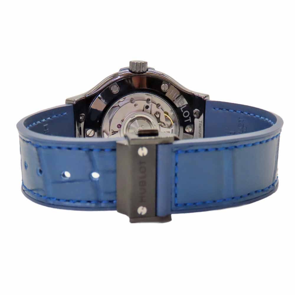 Hublot Hublot Hublot Classic Fusion Ceramic Automatic Ceramic Automatic 565.CM.7170.LR DUTY FREE for USA Size ONE SIZE - 6 Thumbnail