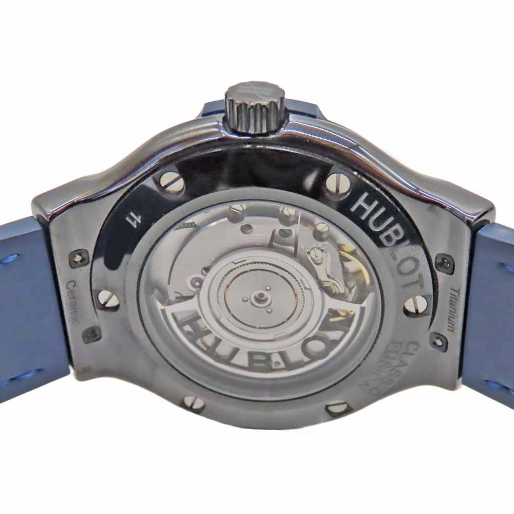 Hublot Hublot Hublot Classic Fusion Ceramic Automatic Ceramic Automatic 565.CM.7170.LR DUTY FREE for USA Size ONE SIZE - 10 Thumbnail